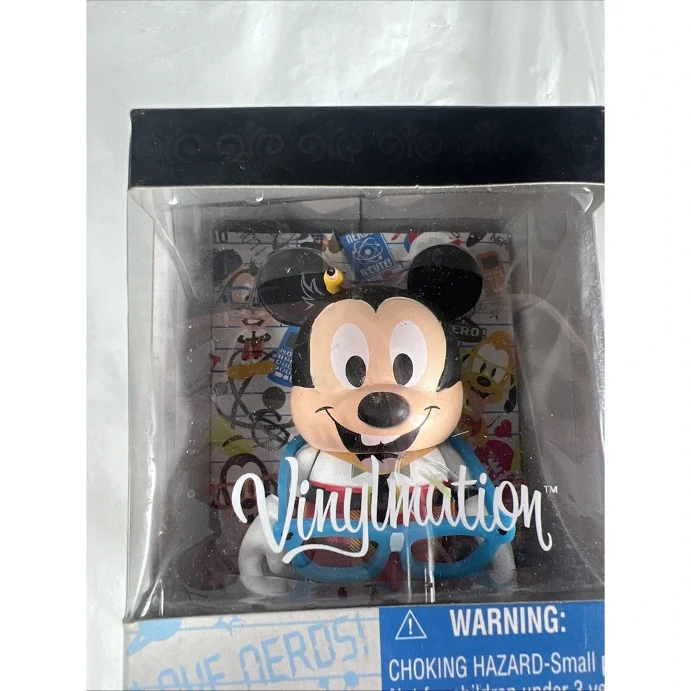 Disney Vinylmation Nerds Rock Series Figure 3
